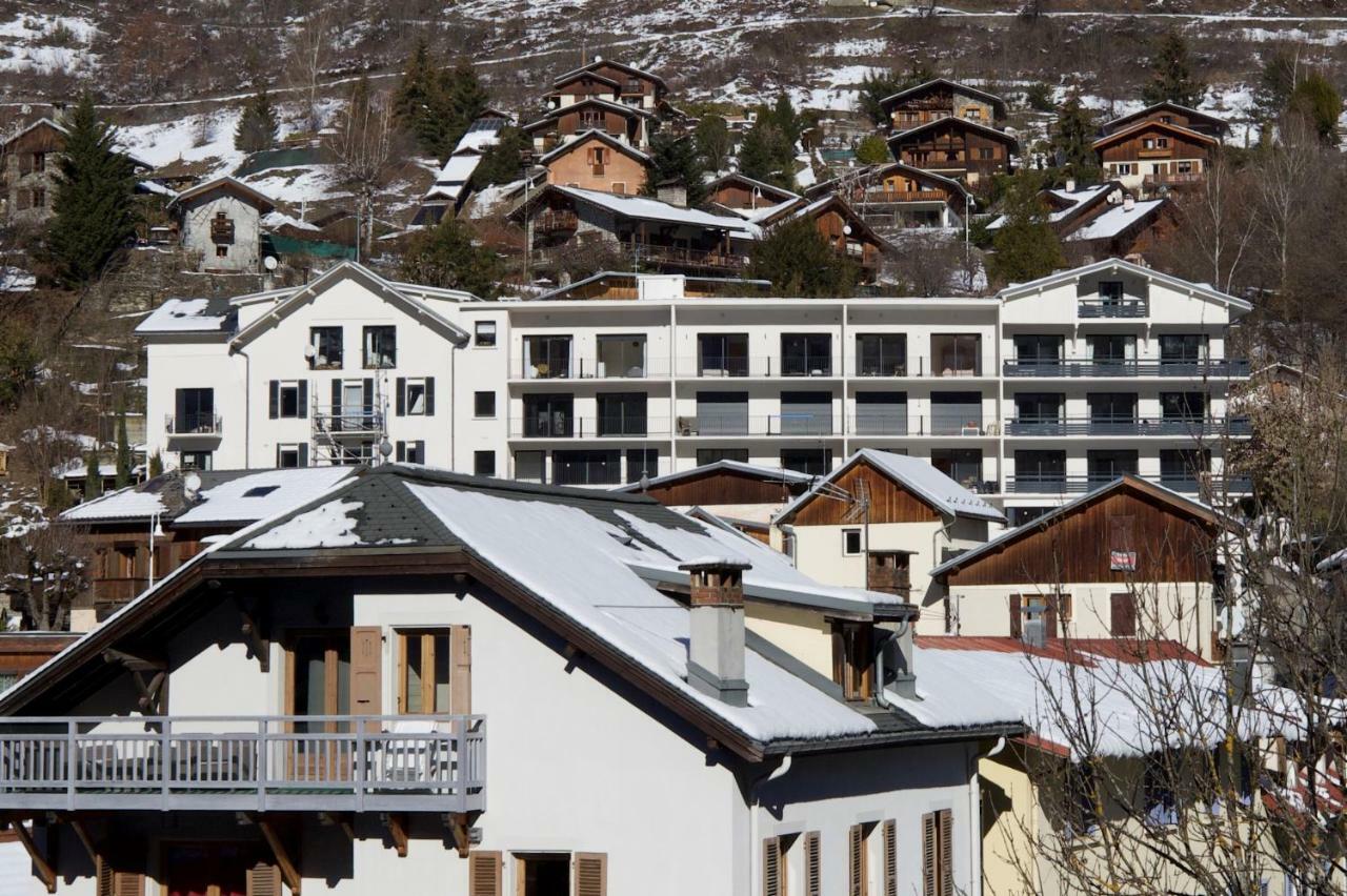 Les Clés du Clos Brides-les-Bains Exterior foto